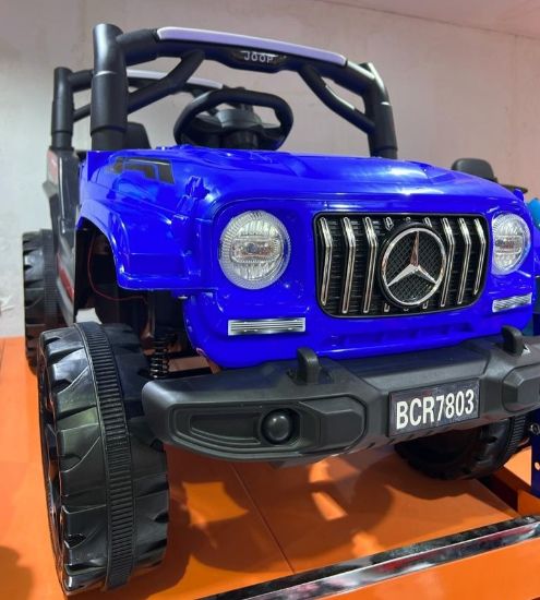 صورة جيب مرسيدس أطفال